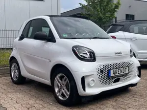 smart forTwo coupe electric drive  EQ *Batt. inkl* Bild 3