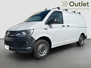 Volkswagen T6 Transporter Kasten 2.0 TDI 4-Motion 150 PS