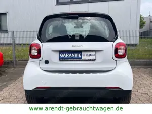 smart forTwo coupe electric drive  EQ *Batt. inkl* Bild 5