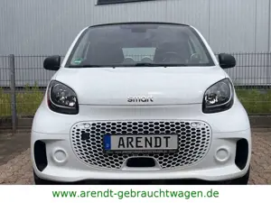smart forTwo coupe electric drive  EQ *Batt. inkl* Bild 2
