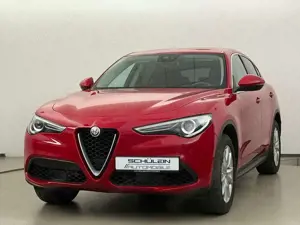 Alfa Romeo Stelvio Super Q4*Leder*Bi-Xenon*Navi*SHZ*ACC*