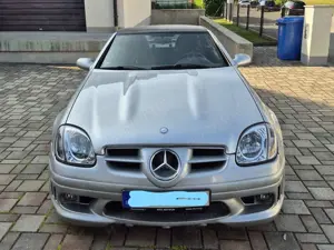 Mercedes-Benz SLK 230 SLK 230 Kompressor
