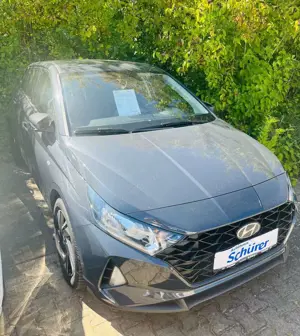 Hyundai i20 Trend Mild-Hybrid