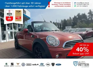 MINI One Cabrio ONE_CABRIO 1.6