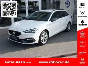 SEAT Leon LEON SPORTSTOURER FR 1.5 ETSI  DSG NAVI SHZ DAB+
