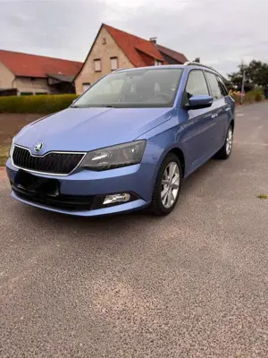 Skoda Fabia Style