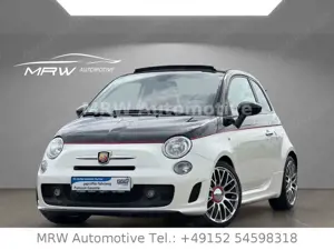 Abarth 500 Cabrio 595 C Turismo