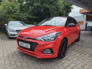 Hyundai i20 YES! Plus Bild 3