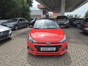 Hyundai i20 YES! Plus Bild 2