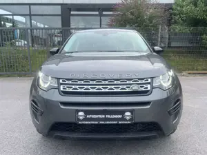 Land Rover Discovery Sport Pure XENON/NAVI/PANORAMA!!! Bild 2