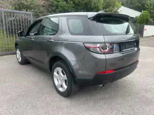 Land Rover Discovery Sport Pure XENON/NAVI/PANORAMA!!! Bild 5
