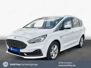 Ford S-Max 2.5 Duratec FHEV TITANIUM NAVI*RFC*