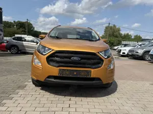 Ford EcoSport ST-Line