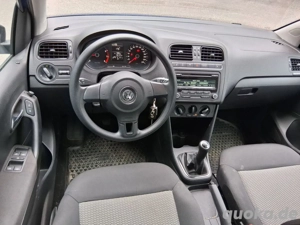  Volkswagen Polo Baujahr 2010