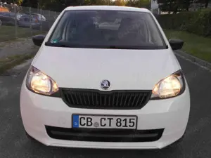 Skoda Citigo 1.0 MPI Cool Edition.1HAND.KLIMA.TÜV+SERVIS NEU