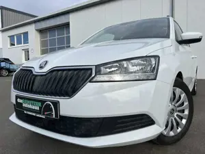 Skoda Fabia Combi 1.0 TSI Ambition 106€ m. 20% Anzahlung DAB