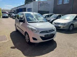 Hyundai i10 TÜV  Inspektion NEU - Klimaanlage - Garantie