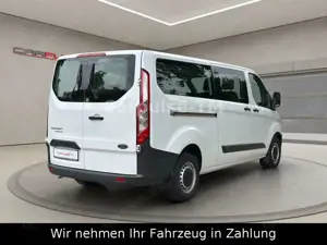 Ford Transit Custom 2,2 TDCI Kombi L2-9 Sitze-Lang Bild 4