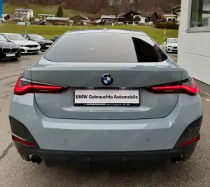 BMW 420 d xDrive Gran Coupe M Sport AHK|Standheiz|NP70.000 Bild 5