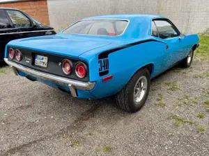 Plymouth Others Barracuda Cuda Seltenheit Top Zustand Bild 4