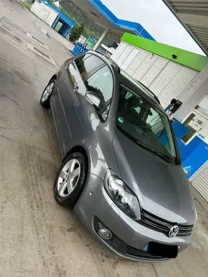 Volkswagen Golf Plus Team