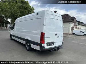 Mercedes-Benz Sprinter 316 CDI Maxi 3,5 to AHK Last Regaleinbauten