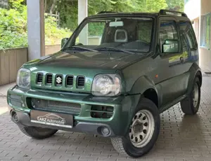 Suzuki Jimny Comfort 4WD ** 1. Hand ** Tüv Neu **