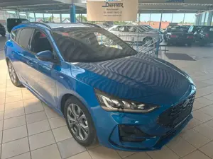 Ford Focus 1,0 EcoBoost Hyb. 114kW ST-Line X Tur AT