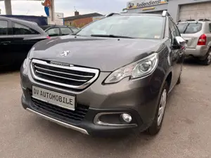 Peugeot 2008 Style*HU Neu-Insp.Neu-1.Hand+AH*