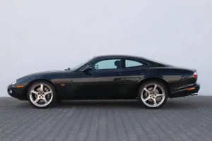 Jaguar XKR Coupe 3 Jahre Garantie Bild 3