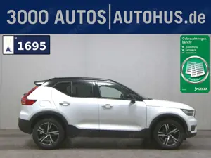 Volvo XC40 D3 R-Design T-Leder Navi LED RFK DAB