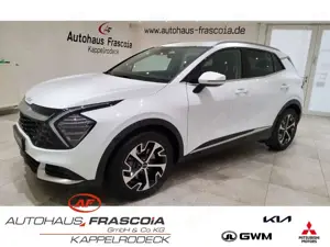 Kia Sportage Spirit 4WD 1.6 T-GDI Mild-Hybrid Navi LED PDC Rück