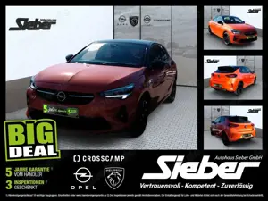 Opel Corsa F 1.2 Turbo Ultimate MASSAGE*ALCANTARA*LED