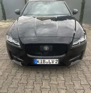 Jaguar XF 30d Aut. R-Sport Blackpack