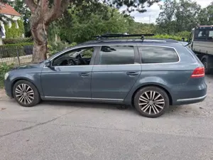 Volkswagen Passat Variant Passat Variant 2.0 TDI 4Motion BlueMotion Technol.