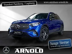 Mercedes-Benz GLC 450 GLC 450 d 4M AMG Line Night Pano Distr. 360° AHK