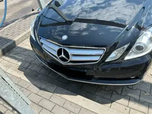 Mercedes-Benz E 250 CGI Cabrio BlueEFFICIENCY Automatik Elegance Bild 5