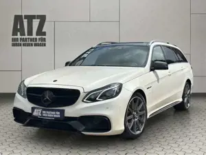 Mercedes-Benz E 63 AMG T 4Matic BO*PANO*360 Kamera*