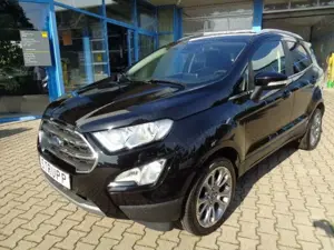 Ford EcoSport Titanium Leder/Navi/Kamera/SHZ/Totwink.