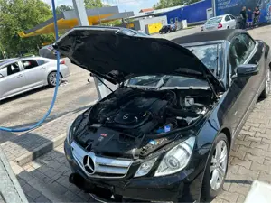 Mercedes-Benz E 250 CGI Cabrio BlueEFFICIENCY Automatik Elegance Bild 4