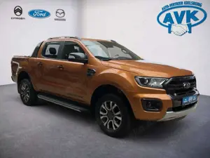Ford Ranger Wildtrak Doppelkabine 4x4 AHK 3500KG