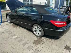 Mercedes-Benz E 250 CGI Cabrio BlueEFFICIENCY Automatik Elegance Bild 3