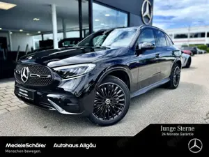 Mercedes-Benz GLC 300 GLC 300 de 4M AMG Night Distr Burm AHK Pano 360°