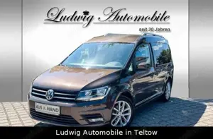 Volkswagen Caddy PKW  BMT*PDC*Klima*1.Hand