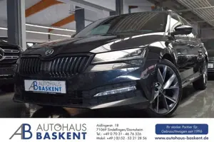 Skoda Superb 2.0 TDI Combi SPORT LINE*PANO*AHK*KAMERA*