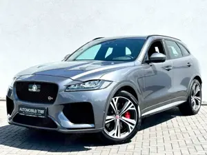 Jaguar F-Pace SVR 5.0 V8 AWD /LED/PANO/360CAM/