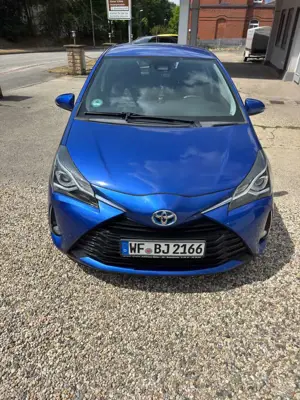 Toyota Yaris Yaris Hybrid 1.5 VVT-i Comfort