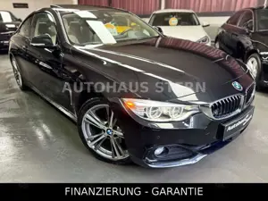 BMW 428 i Coupe 360° Kamera HUD Abstandstemp HK LED