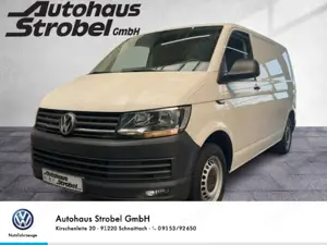 Volkswagen T6 Transporter 2.0 TDI DSG KR Navi Sortimo Klima DAB+