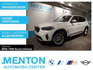 BMW X3 xDrive20d LED/WLAN/Standhzg./RFK/AHK